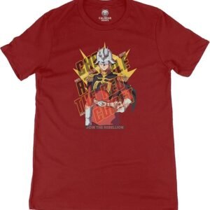 playera char aznable